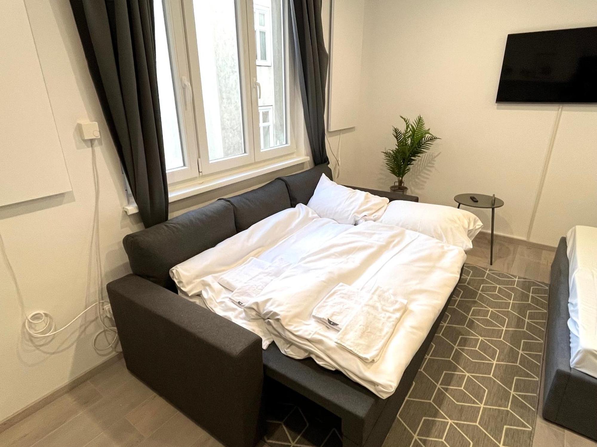 Modern, Smart And In The Heart Of The City Wien Eksteriør billede