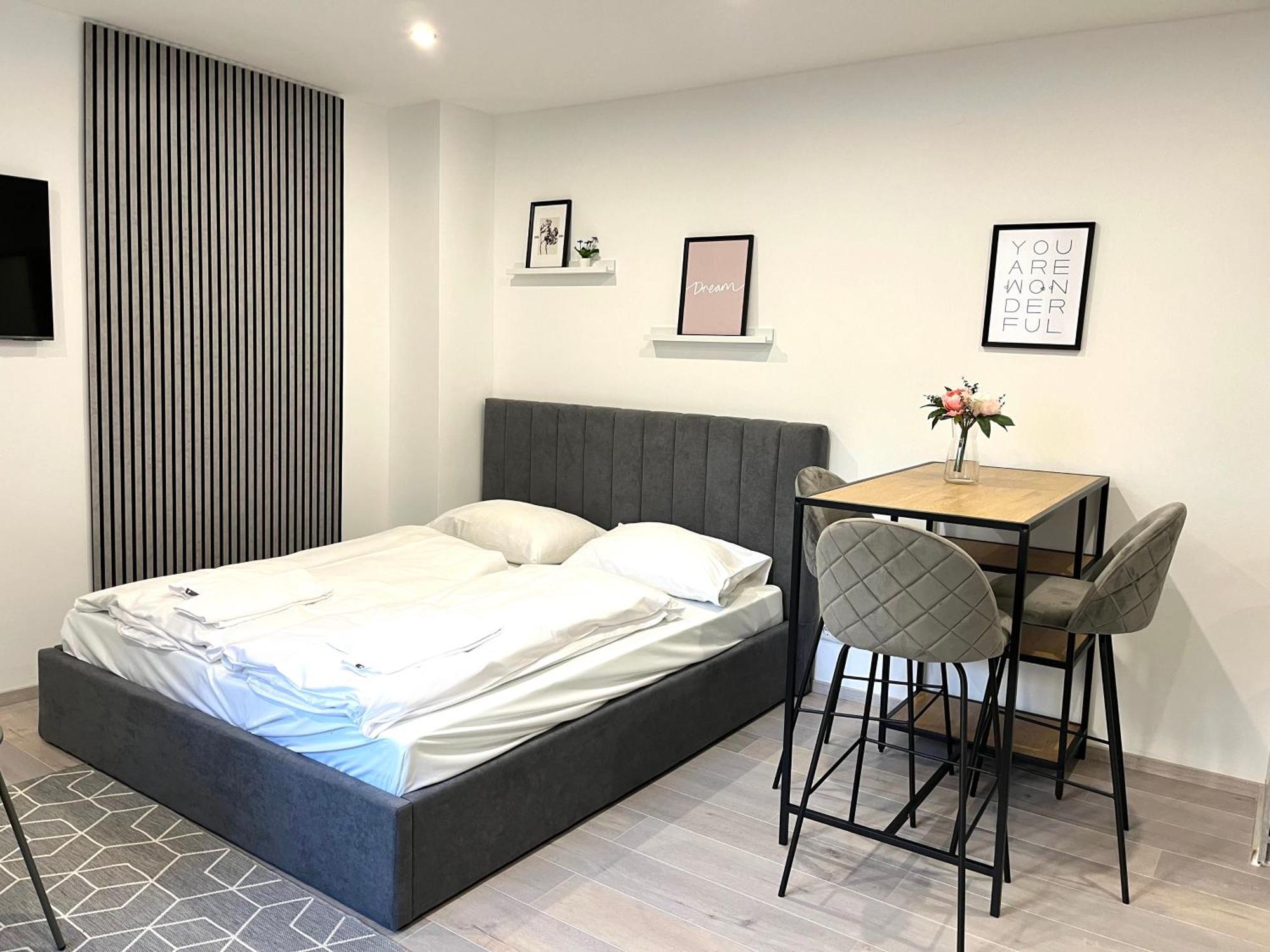 Modern, Smart And In The Heart Of The City Wien Eksteriør billede