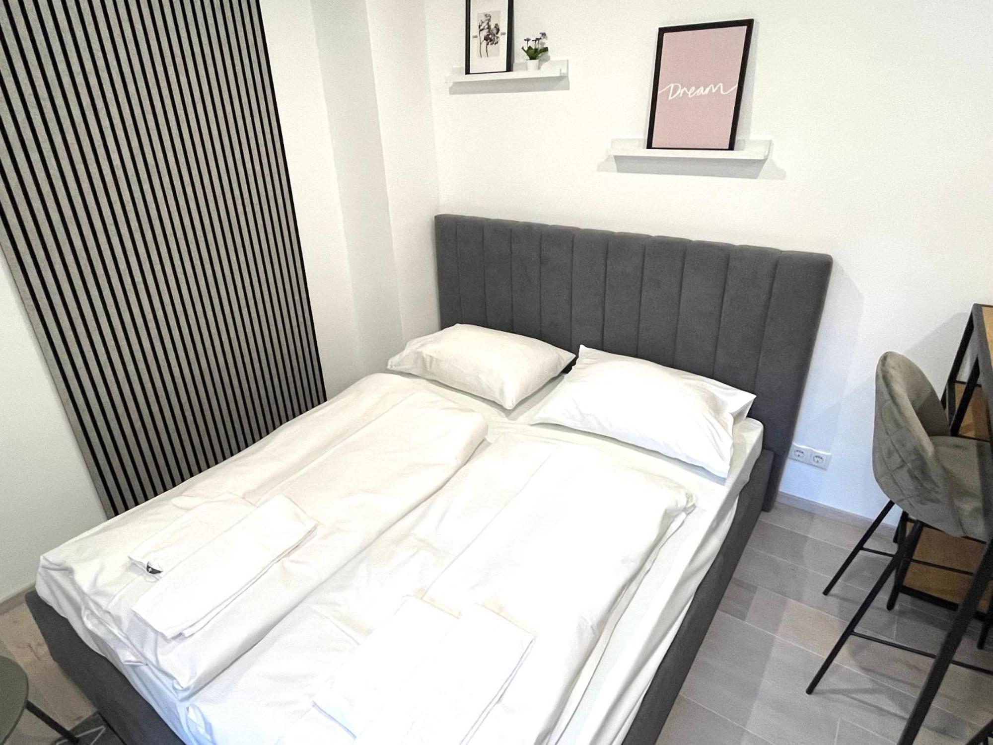 Modern, Smart And In The Heart Of The City Wien Eksteriør billede