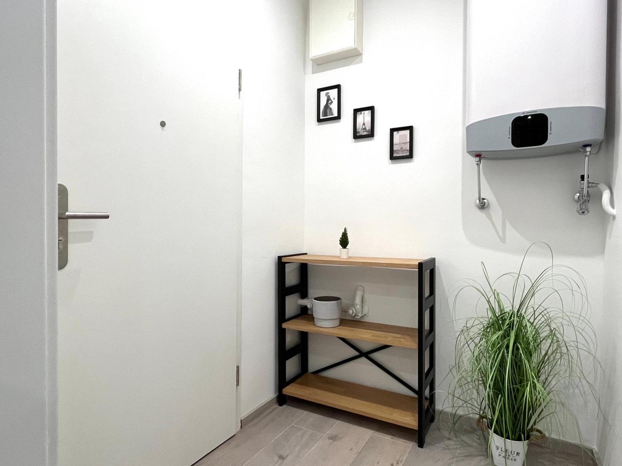 Modern, Smart And In The Heart Of The City Wien Eksteriør billede