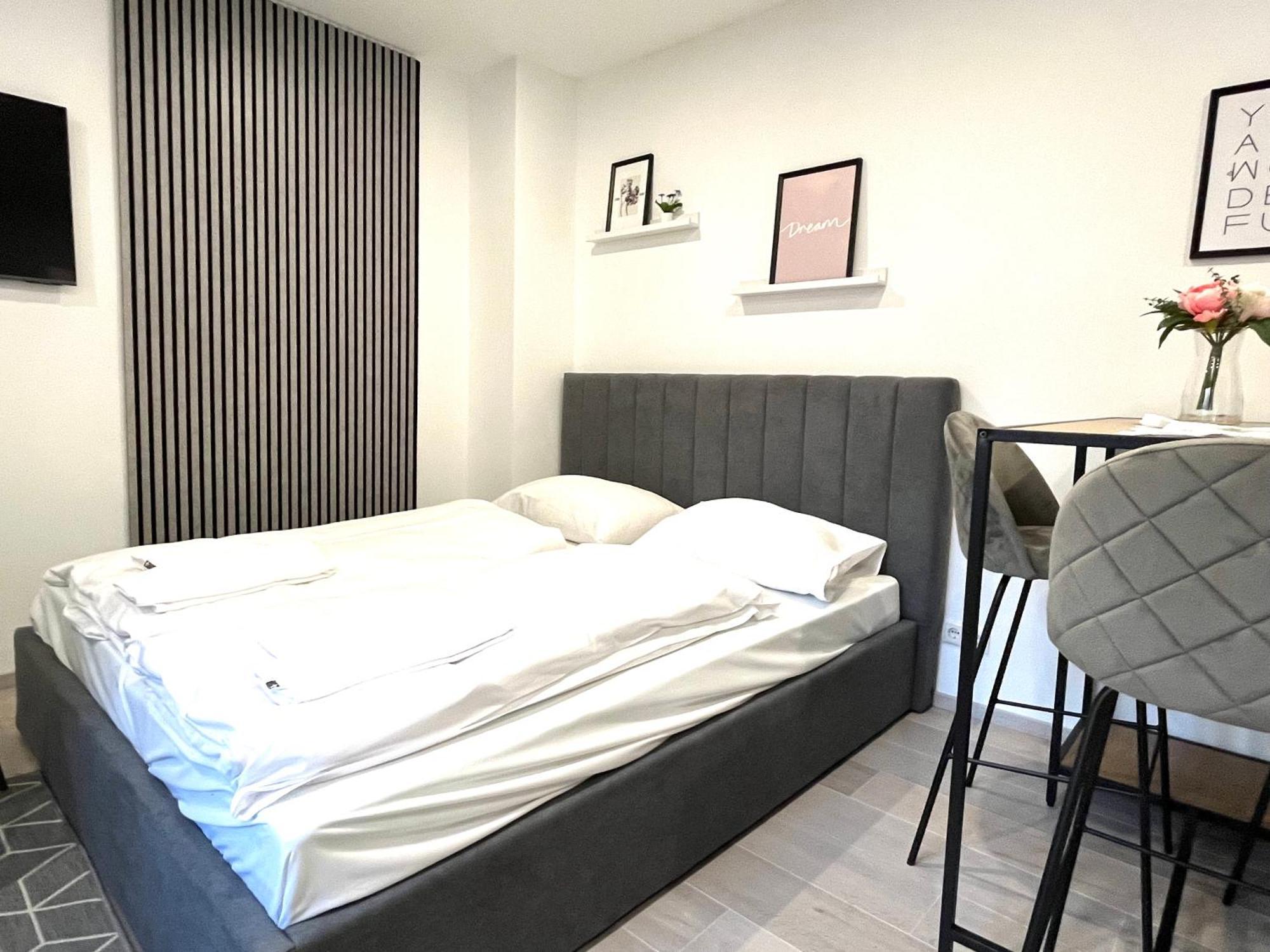 Modern, Smart And In The Heart Of The City Wien Eksteriør billede